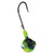 Kalin's Rattlin Google Eye Jig, firetiger, 1/8 Oz.
