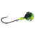Kalin's Rattlin Google Eye Jig, firetiger, 1/8 Oz.