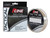 P-Line Tactical Premium Flurorcarbon 200 yd Filler Spool, 8 lb, Clear (750182961)