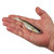 Berkley PowerBait Ripple Shad Fishing Soft Bait, HD Bluegill, 5"