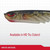 Berkley PowerBait Ripple Shad Fishing Soft Bait, HD Bluegill, 5"
