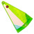 Yakima Bait Co. Big AL's Fish Flash 6",8" and 10" - Jazz Man