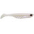 Berkley PowerBait Ripple Shad Fishing Bait, Pearl White, 4in | 10cm, Irresistible Scent & Flavor, Realistic Profile, Unique Swimming Action, Ideal for Bass, Walleye, Pike and more