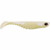 Berkley PowerBait Ripple Shad Fishing Bait, Pearl White, 4in | 10cm, Irresistible Scent & Flavor, Realistic Profile, Unique Swimming Action, Ideal for Bass, Walleye, Pike and more