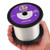 Stren Original®, Clear/Blue Fluorescent, 4lb | 1.8kg Monofilament Fishing Line, Suitable for Freshwater Environments