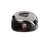Attwood NV2012SSR-7 LightArmor 2-Mile Navigation Deck Mount Sidelight, Red LED Lighting, Round Stainless Housing