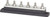 Blue Sea Systems 2126 250 Amp MaxiBus BusBar with 6 studs, 2126