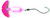 Macks Lure 63352 Spin Drift Walleye Bait