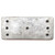 Martyr CMM30, Pleasurecraft M-30 Medium Streamlined Bolt-on hull anode, Zinc Alloy