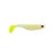 Berkley PowerBait Ripple Shad Fishing Bait, Orange Pearl, 3in | 8cm, Irresistible Scent & Flavor, Realistic Profile, Unique Swimming Action, Ideal for Bass, Walleye, Pike and more