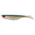 Berkley PowerBait Ripple Shad Fishing Bait, Racy Shad, 4in | 10cm, Irresistible Scent & Flavor, Realistic Profile, Unique Swimming Action, Ideal for Bass, Walleye, Pike and more