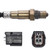 Walker Products 350-341077 Oxygen Sensor, Original Equipment Replacement Premium O2 Sensor, Direct Fit