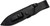 KA-BAR Gunny Fixed 9.75 in Blade Webb Wood Handle, Black (5300)