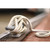 CMP Cordage CDL1225WG, Dock Line, 1/2" Diameter - 25' Length, Double Braid, White Gold