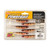 Berkley PowerBait Ripple Shad Fishing Soft Bait, HD Yellow Perch, 3 1/2"
