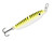 Mack's Lure 30022 Sonic Baitfish (Glow Chartreuse)