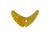 Mack's Lure Smile Blade® Sparkle 5-Pack
