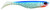 Berkley PowerBait Ripple Shad Fishing Bait, Blue Silver, 3in | 8cm, Irresistible Scent & Flavor, Realistic Profile, Unique Swimming Action, Ideal for Bass, Walleye, Pike and more