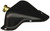 Crown Automotive 55029454K Right Side Door Striker Kit, Black
