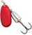 Classic Vibrax 00 Bleeding 7/64 Bleeding Silver