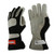 RaceQuip Race Gloves 351 Series 1 Layer Nomex SFI 3.3/1 Certified Black Medium 351003