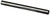ARP 1348701 Fuel Pump Push Rod Kit , Black