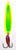 Bay de Noc SP7 Yellow Scale Swedish