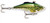 Rapala Rattlin' Rapala 08 Fishing lure, 3.125-Inch, Baby Bass
