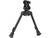 Versa Pod Model 2 Bipod Rest, Matte Black, 9 in.-12 in. High 150002