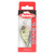 Berkley Dime Freshwater Fishing Lure, Killer Gill, 1/2oz, Authentic Balsa-Like Action, Equipped with Sharp Fusion19 Hook, Ideal for Bass Fishing