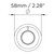 OceanLED Eyes HD Gen2 Ocean Camera - Stainless Steel Bezel