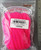 The Bug Shop 15' Glo Bugs Yarn 5/15" Diameter (Cerise)