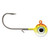 VMC Neon Moon Eye Jig 1/4 Purple Albino