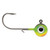 VMC Neon Moon Eye Jig 1/4 Purple Albino