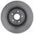 Raybestos 681013R Professional Grade Disc Brake Rotor