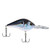 Berkley Dredger Fishing Lure, HD Threadfin Shad, 1 1/8 oz, 3 1/4in | 8cm Crankbaits, Tight, Subtle Action Ideal for Deep Water Fish, Equipped with Sharp Fusion19 Hook