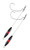 Matzuo America Tokyo Rig 1/2oz 4/0 Black Nickel 2pk