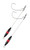 Matzuo America Tokyo Rig 1/4oz 3/0 Black Nickel 2pk