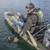 Onyx Air Span Angler Life Jacket, Green, M/L