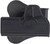 Bulldog Cases Rapid Release Polymer Holster (Fits Standard Ruger SR9), Black