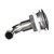Attwood 66032-3 Enhanced 316 Stainless Steel Alloy Flush-Mount Fuel Vent, 90-Degree Vent, 5/8-Inch Interior Diameter Hose