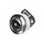 Attwood 66032-3 Enhanced 316 Stainless Steel Alloy Flush-Mount Fuel Vent, 90-Degree Vent, 5/8-Inch Interior Diameter Hose
