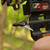 Swhacker Levi Morgan Series 3-Blade Broadhead 1.25" 100 Grain Pack of 3, Black