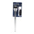 Attwood 5091-10-7 Bi-Color Stowaway 1-Mile Sidelights, 10-Inch Angled Pole, 225-Degree Visibility for Boats Up to 39.4 Feet