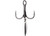 VMC Bladed Hybrid Treble Short 1X Black Nickel #2