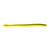 BAITFUEL Finesse Worm Lightweight Lure Infused with Supercharged X55 Formula Gel | 4.75-Inch, Key Lime Pie (PN: X16524)