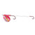 Northland Tackle RCH4-GR Baitfish-Image Spinner Harness #4 Bait, Gold Shiner