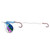 Northland Tackle RCH4-GR Baitfish-Image Spinner Harness #4 Bait, Gold Shiner