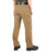 First Tactical 124011-181-12-R Women's V2 Tactical Pant Coyote Brown 12