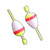 JB Lures EOP150 Easy On Bobber - Pear 1.5" - 2/Pk